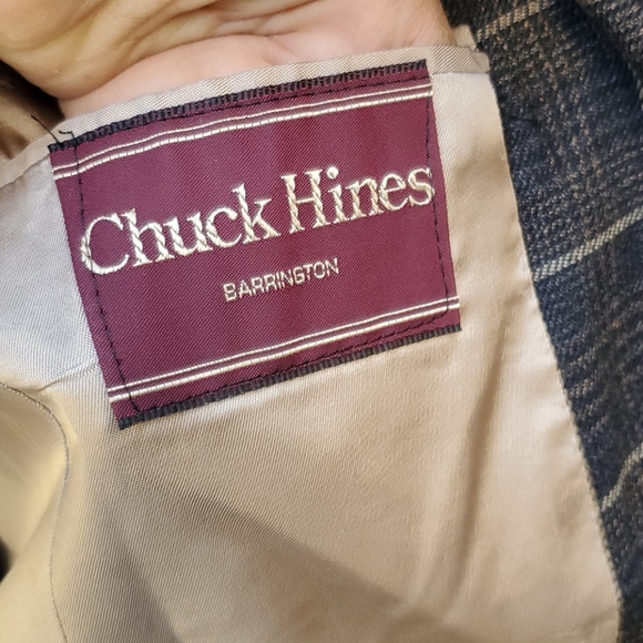 Chuck Hines Women's Suit Jacket - Picture 8 of 9